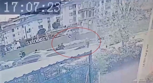 Sancaktepe’de yol verme tartışması kanlı bitti: İş adamı silahına davrandı

