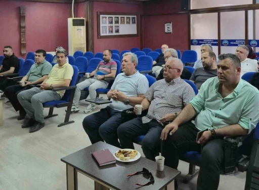 Sandıklı&rsquo;da kamu alacaklarının taksitlendirilmesi semineri
