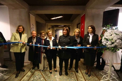 Sandıktan Belleğe: "70 yıllık Antep İşi K&uuml;lt&uuml;r&uuml; Sergisi&rsquo;nin a&ccedil;ılışı yapıldı"
