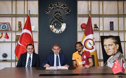 Sane: &quot;Türkiye’nin en büyük kulübüne geldim&quot;
