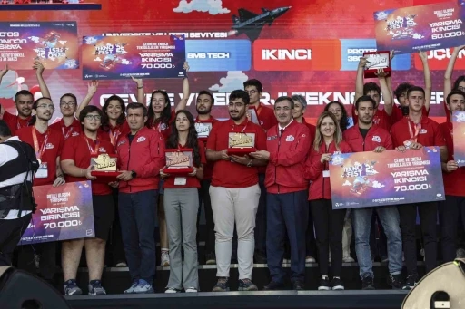 SANKO Holding, gençliğin enerjisini destekliyor
