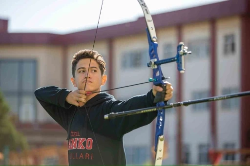 SANKO Okulları&rsquo;nın ok&ccedil;uluk başarısı
