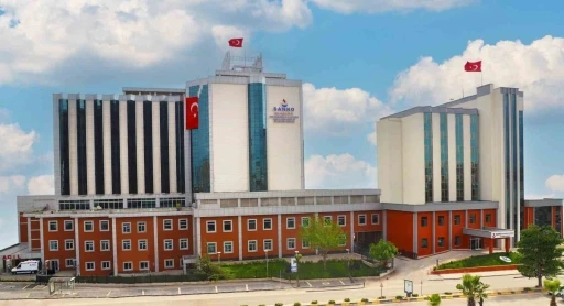 SANKO &Uuml;niversitesi Hastanesi sa&ccedil; ekim merkezi hizmet vermeye başladı
