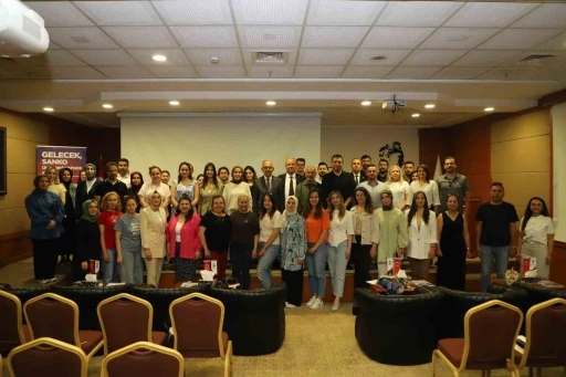 SANKO &Uuml;niversitesi&rsquo;nde psikolojik danışman/rehber &ouml;ğretmen buluşmaları
