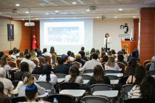 SANKO &Uuml;niversitesinde "Sporun Engel Tanımayan D&uuml;nyası: Engelli Sporlarında Fizyoterapist" konulu etkinlik d&uuml;zenlendi
