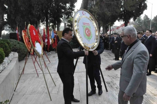 Şanlı zaferin 111. yılı Salihli&rsquo;de kutlandı
