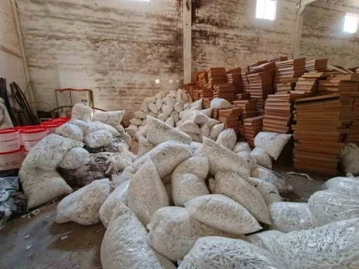Şanlıurfa&rsquo;da 14 milyon TL değerinde 40 milyon makaron ele ge&ccedil;irildi
