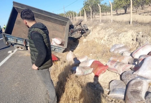 Şanlıurfa’da 2 ayrı traktör kazası: 1 ölü, 5 yaralı
