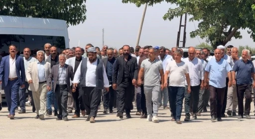 Şanlıurfa&rsquo;da 2 kişinin &ouml;ld&uuml;ğ&uuml; husumet barışla son buldu
