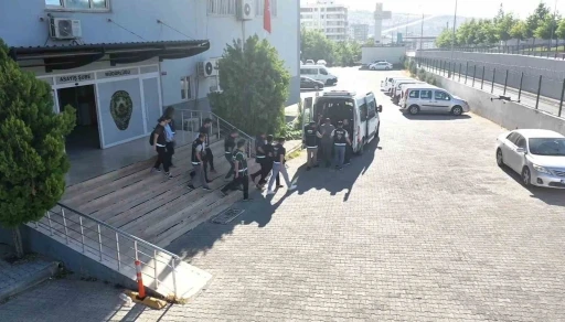 Şanlıurfa&rsquo;da 20 milyon TL&rsquo;lik dolandırıcılık operasyonunda 6 tutuklama

