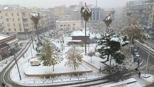 Şanlıurfa&rsquo;da 30 Aralık&rsquo;ta okullar tatil edildi
