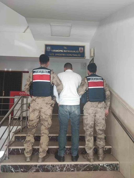 Şanlıurfa&rsquo;da 6 yıl kesinleşmiş hapis cezası bulunan firari yakalandı
