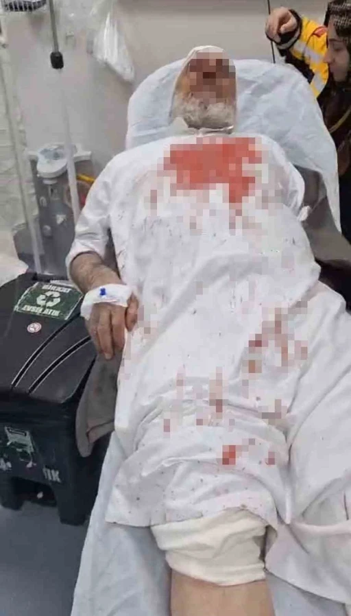 Şanlıurfa&rsquo;da 72 yaşındaki adamı &ouml;ld&uuml;resiye d&ouml;ven 4 ş&uuml;pheli tutuklandı
