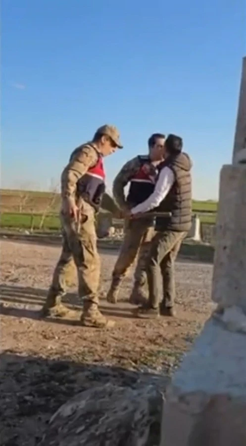 Şanlıurfa&rsquo;da akraba kavgası: 2 yaralı
