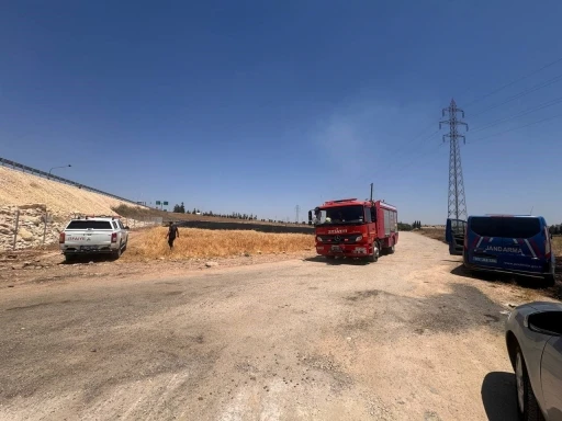 Şanlıurfa&rsquo;da anız yangınlarına ilişkin 14 ş&uuml;pheli g&ouml;zaltına alındı
