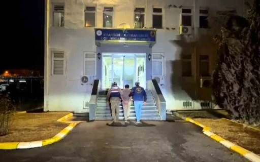 Şanlıurfa&rsquo;da aranan cinayet zanlısı yakalandı
