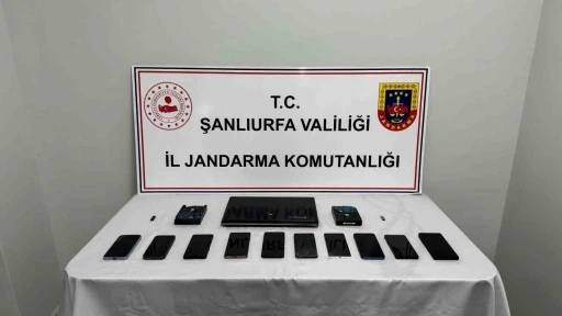 Şanlıurfa&rsquo;da aranan h&uuml;k&uuml;ml&uuml; yakalandı
