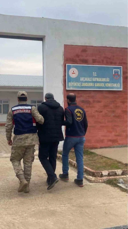 Şanlıurfa&rsquo;da aranan şahıs yakalandı
