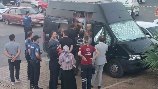 Şanlıurfa&rsquo;da AVM&rsquo;nin otoparkında erkek cesedi bulundu
