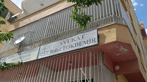 Şanlıurfa&rsquo;da avukat ve mali m&uuml;şavir kardeşlere silahlı saldırı
