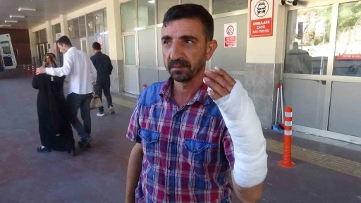 Şanlıurfa&rsquo;da bayramın ilk g&uuml;n&uuml;nde 232 acemi kasap hastanelik oldu
