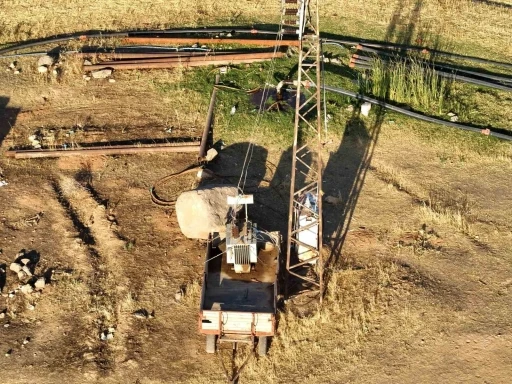 Şanlıurfa’da bir günde 33 kaçak trafo tespit edildi
