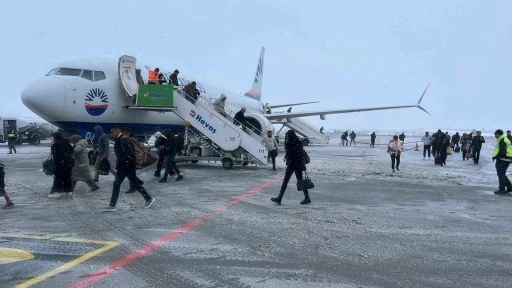 Şanlıurfa&rsquo;da bir yılda 1 milyon 60 bin 905 kişi u&ccedil;tu
