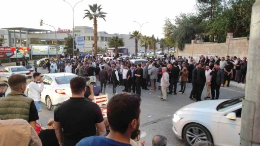 Şanlıurfa’da cenaze defni sırasında "park cezası" kavgası: 9 yaralı