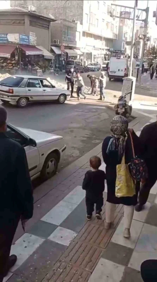 Şanlıurfa’da doğalgaz hattı patladı: Facia kıl payı atlatıldı
