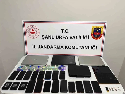 Şanlıurfa’da dolandırıcılık operasyonu: 17 gözaltı
