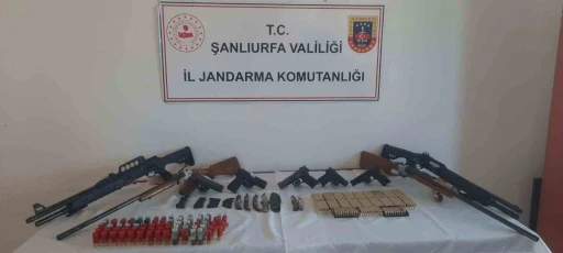 Şanlıurfa’da düğünde havaya ateş eden 4 şahıs gözaltına alındı
