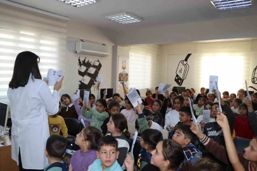 Şanlıurfa’da Dünya Diyabet Günü’nde farkındalık etkinliği
