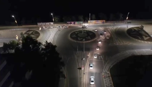 Şanlıurfa’da düzensiz göçmen operasyonunda 14 tutuklama
