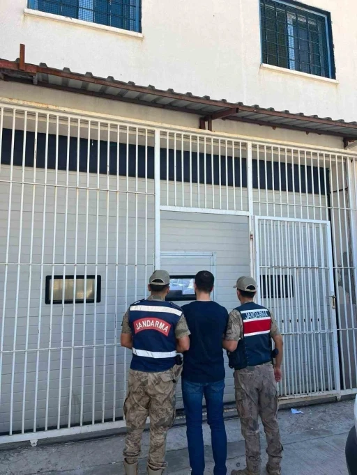 Şanlıurfa&rsquo;da FET&Ouml; h&uuml;k&uuml;ml&uuml;s&uuml; yakalandı
