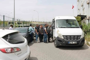 Şanlıurfa’da fuhuş operasyonunda 6 tutuklama
