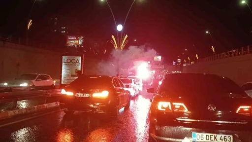 Şanlıurfa&rsquo;da galibiyet coşkusu
