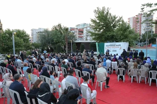 Şanlıurfa&rsquo;da glutensiz kafe a&ccedil;ıldı
