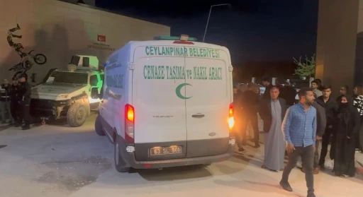 Şanlıurfa’da göçük altından kurtarılan 3 işçi hayatını kaybetti
