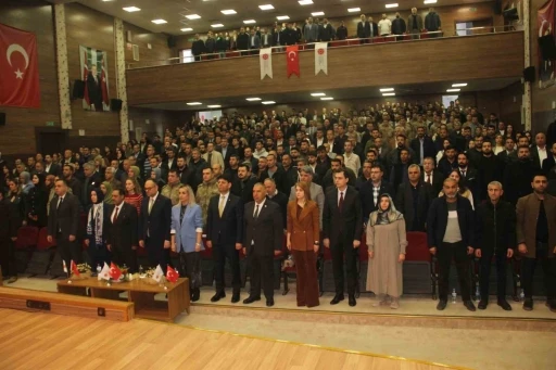 Şanlıurfa&rsquo;da &rsquo;İletişimin Yeni Y&uuml;zyılı&rsquo; eğitim programı ger&ccedil;ekleştirildi

