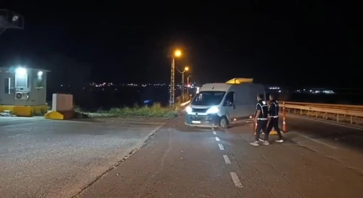 Şanlıurfa&rsquo;da ka&ccedil;ak&ccedil;ılık operasyonunda 2 tutuklama
