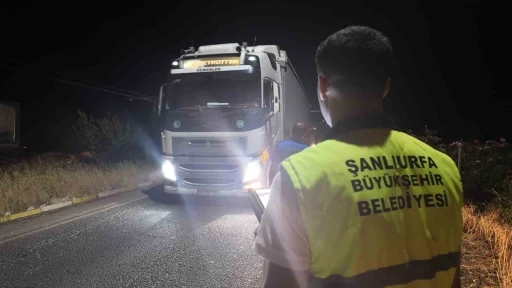 Şanlıurfa&rsquo;da kayıt dışı ticaret denetimi
