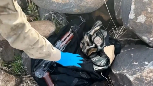 Şanlıurfa&rsquo;da silah ka&ccedil;ak&ccedil;ılığı operasyonu: 8 g&ouml;zaltı
