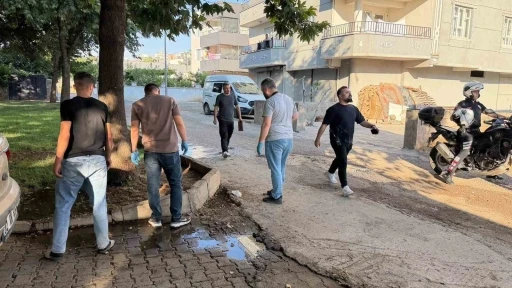 Şanlıurfa&rsquo;da silahlı kavga: 1 yaralı
