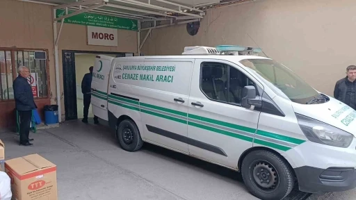 Şanlıurfa&rsquo;da silahlı saldırıya uğrayan şahıs &ouml;ld&uuml;
