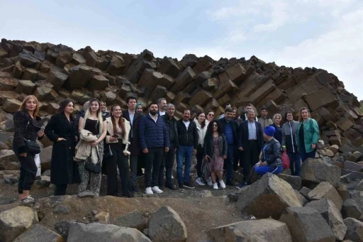 Şanlıurfa’da Takoran Vadisi yeni sezona coşkuyla girdi
