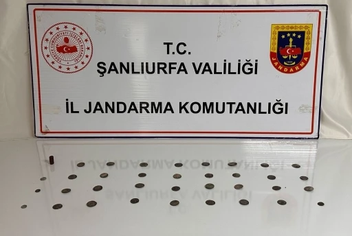 Şanlıurfa’da tarihi eser operasyonu: 2 gözaltı
