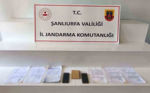 Şanlıurfa&rsquo;da tefecilik operasyonu: 2 g&ouml;zaltı
