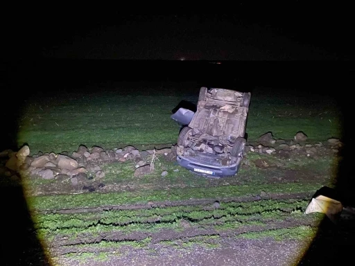 Şanlıurfa&rsquo;da trafik kazası: Aynı aileden 5 kişi yaralandı
