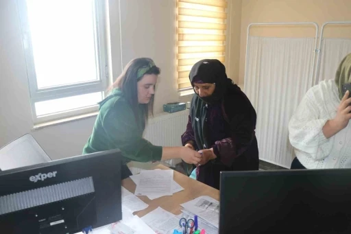 Şanlıurfa&rsquo;da &uuml;cretsiz kanser tarama desteğiyle 843 kişiye ulaşıldı
