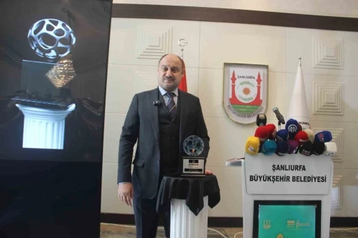 Şanlıurfa’da ’UNESCO Müzik Şehri’ olma sevinci
